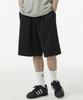 Urban Age [2Pack] Bermuda Wide Sweatshirt Shorts (3 Colors)