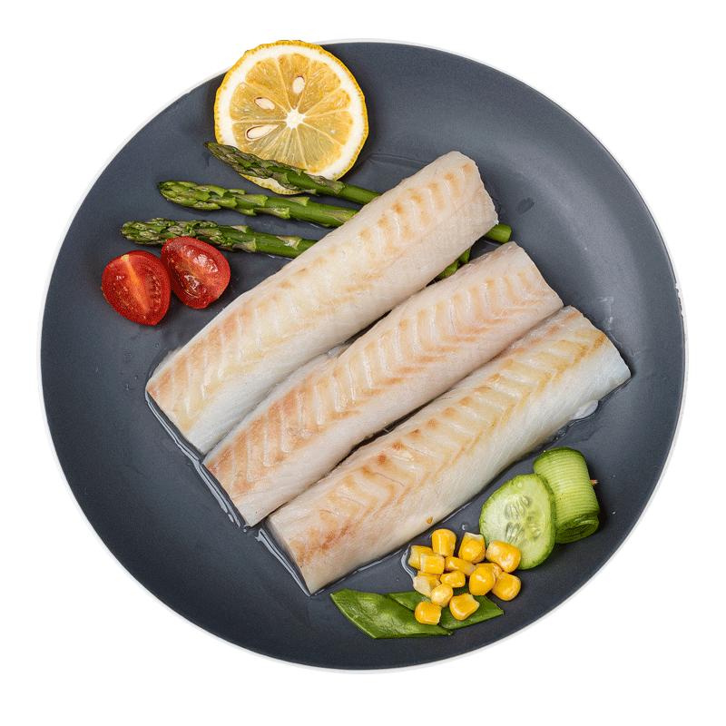 Ocean Log Минтай Морепродукты
