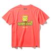 SPALDING Junior SpongeBob SquarePants Logo Coral T-Shirt, Size 150 (SJT25061S)
