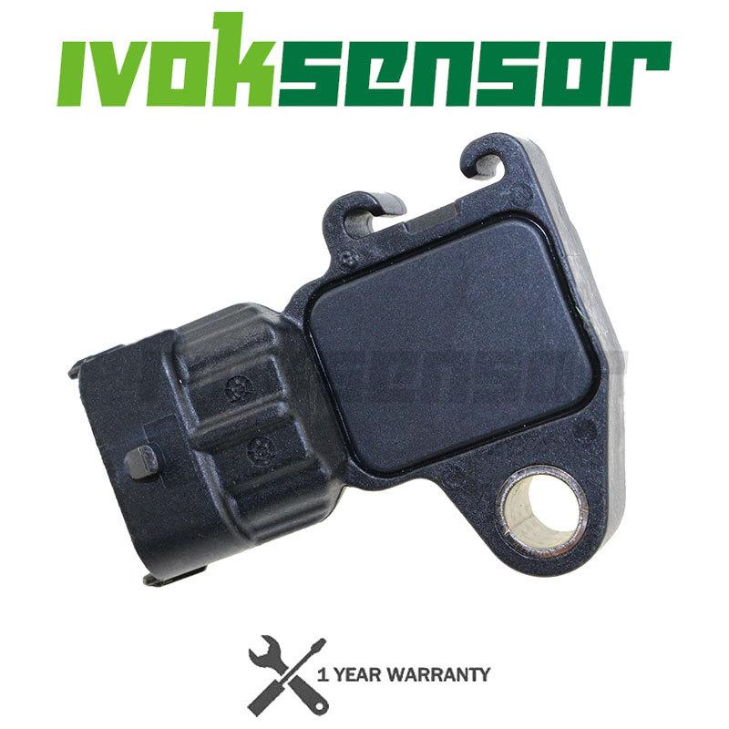 1/2PCS New Intake Manifold Absolute Pressure MAP Sensor 28332290 For DELPHI For Buick Excelle Verano For Chevrolet
