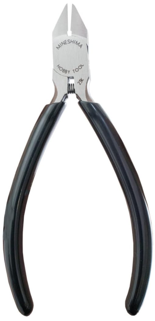 

Mineshima Precision Hobby I.C. Nippers, 120mm, Tool, E-7