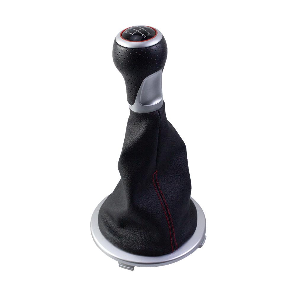 High-End GOL Car Gear Shift Knob for Manual Transmission Modifications