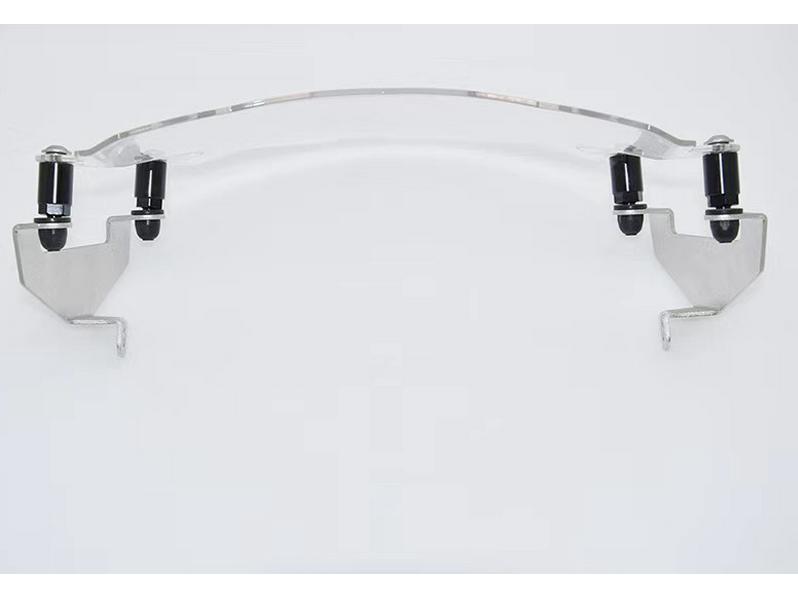 BMW G310GS (2017-2021) Transparent Headlight Protector Lens & Guard