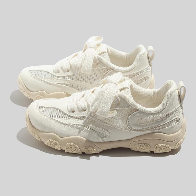 Beierde training shoes summer new mesh breathable casual board shoes