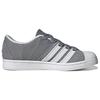 Adidas Tenisi Superstar Supermodified Gri Alb Unisex Cloud-White H03740