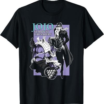 JoJo's Bizarre Adventure Stardust Crusaders Anime T-Shirt