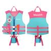 Kids Floatation Vest Swimming Pool Water Park Beginners Safety Buoyancy Aid EPE Foam Life Jacket