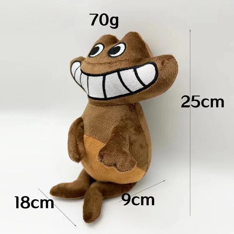 Neues Garten Of Banban Plüschtier Weiches Plüschtier Gefüllte Spiele Ableger Garten Of Banban Plüschtiere Geschenk für Kinder Horror Plüsch