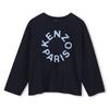 EssenTial Circle Logo Long Sleeve T shirT 3 12y z266afT712