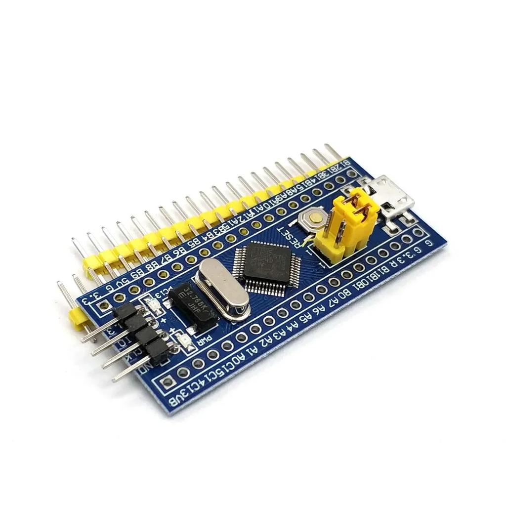 STM32F103C8T6 STM32F030C8T6 APM32F103CBT6 ARM STM32 Mikro TYPE-C System Entwicklungsboard Modul