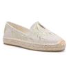Kobiety Mieszkania Buty Slip On Ladies Canvas Lazy Loafers Oddychające Espadryle Obuwie na wiosnę i jesień