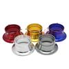 50/55mm Motorcycle Modified Carburetor Air Filter Cup For Keihin OKO KOSO PWK21/24/26/28/30/32/34 PE CVK28/30 Wind Cup Horn Cup