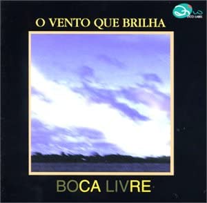 

CD BOCA LIBRE - Boca Libre-Brazilian new wind FRCZ1004 ZICO Japan Obi Latin Used