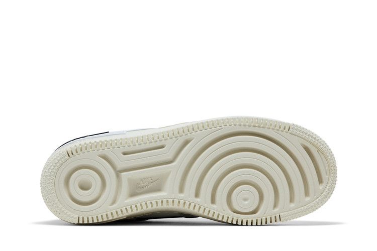 Nike Air Force 1 Low Shadow White College Grey Platinum Tint Off Noir