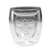HARRY POTTER 3D Hedwig Glas