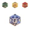 And Unique Fashionable Alloy Brooch With Cartoon Characters For Magic School Style Decor And