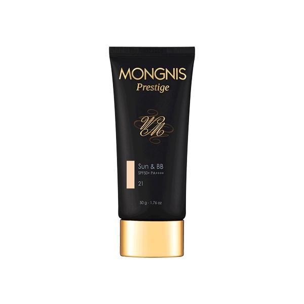 Mongnis Prestige Sun Cream Sun&BB Cream SPF50+ PA+++ (50g 1.76oz) K-beauty