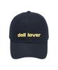 Dollaba Dollava Doll Lover Cap Navy