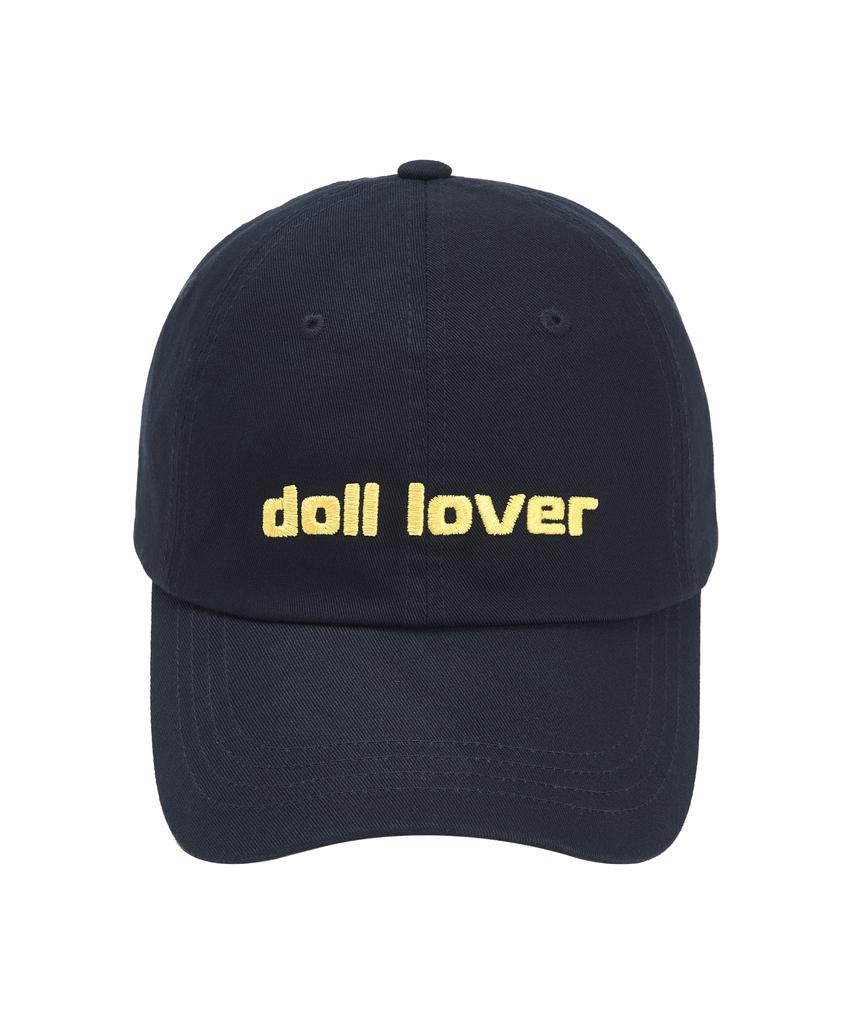 Dollaba Dollava Doll Lover Cap Navy