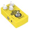Musiclily Pro Super Overdrive Guitar Effects Pedal with DC 9V Adapter Power Supply for Electric True Super Overdrive Guitar/Bass, Bypass,