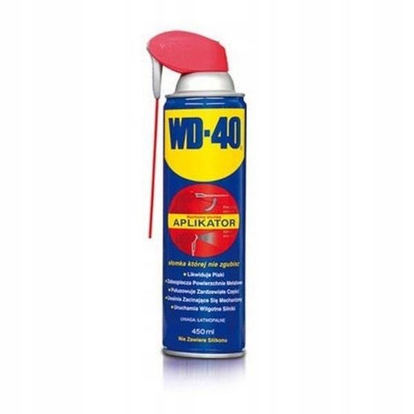 Wd-40 Z Aplikatorem 450Ml