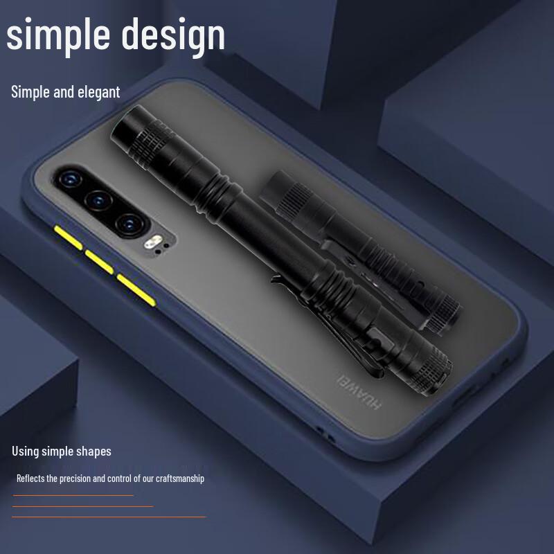 UOSUled Mini Rechargeable LED Pen Clip Flashlight