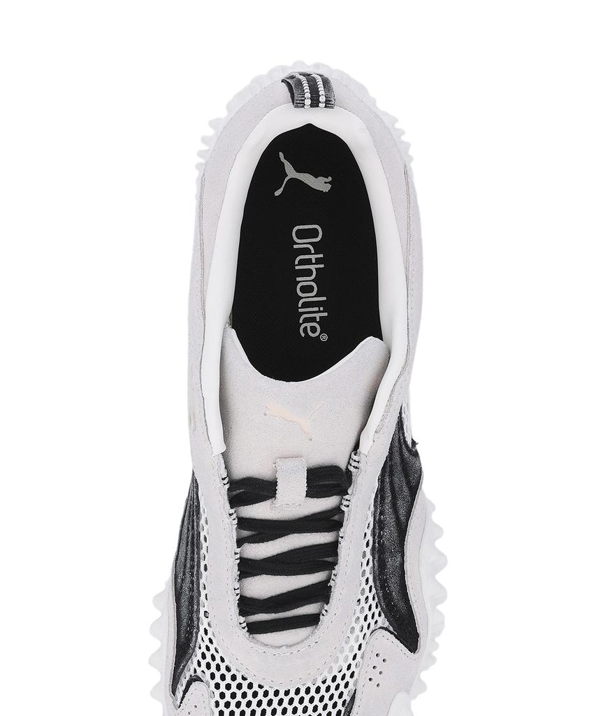 Puma Mostro Xc Vintage Fade - Alpine Snow: Black / 404526-02