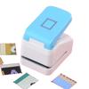 Stamp Edge Paper Punch for Card Making Hand Press Embossing Tool DIY Scrapbooking Craft Manual Cutter