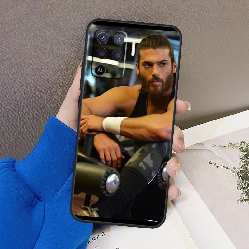 

Can Yaman Case For Oppo A76 A16 A96 A17 A18 A60 A80 A40 A38 A58 A78 A98 A94 A74 A54 A15 A57 A77 A5 Pro OPPO A76