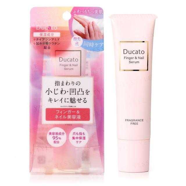 Chantilly - Ducato Finger & Nail Serum F 30g