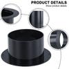 Kitchen Suitable For Pipe Ventilation Ventilation Flange Air Circulation