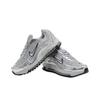 Nike Air Max TL 2.5 Argento Metallizzato Scarpe da Ginnastica da Uomo Grigio Argento Piatto Nero HM8818-001