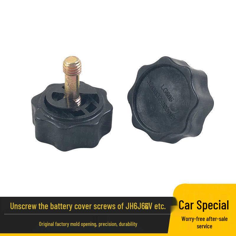 Jiefang J6/JH6 Battery Cover Fixing Screw/Bolt for FAW Original Heavy Truck