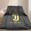 1 Stück Juventus Fußballclub Decke, Super Kuschelige Bedruckte Heimdecke, Ganzjahreswärme