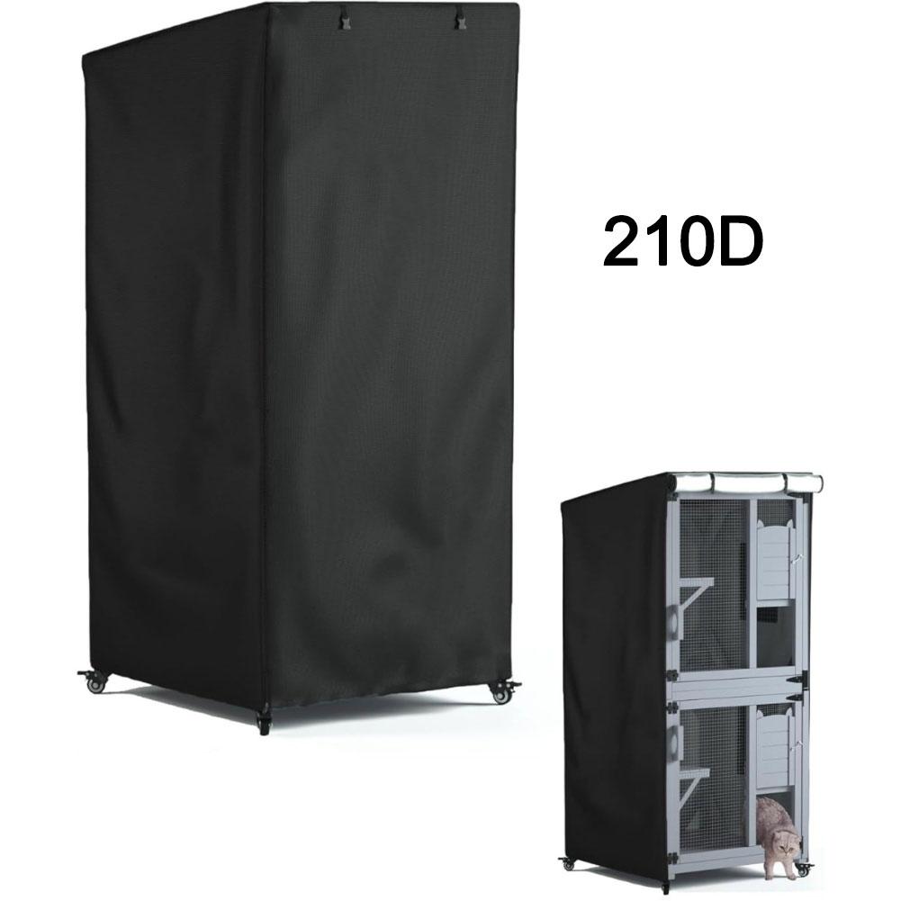 

For Outdoor Cat House Outdoor Cat Cover Protection For Outdoor Cat House Outdoor Cat House Cover Front Opening Closure