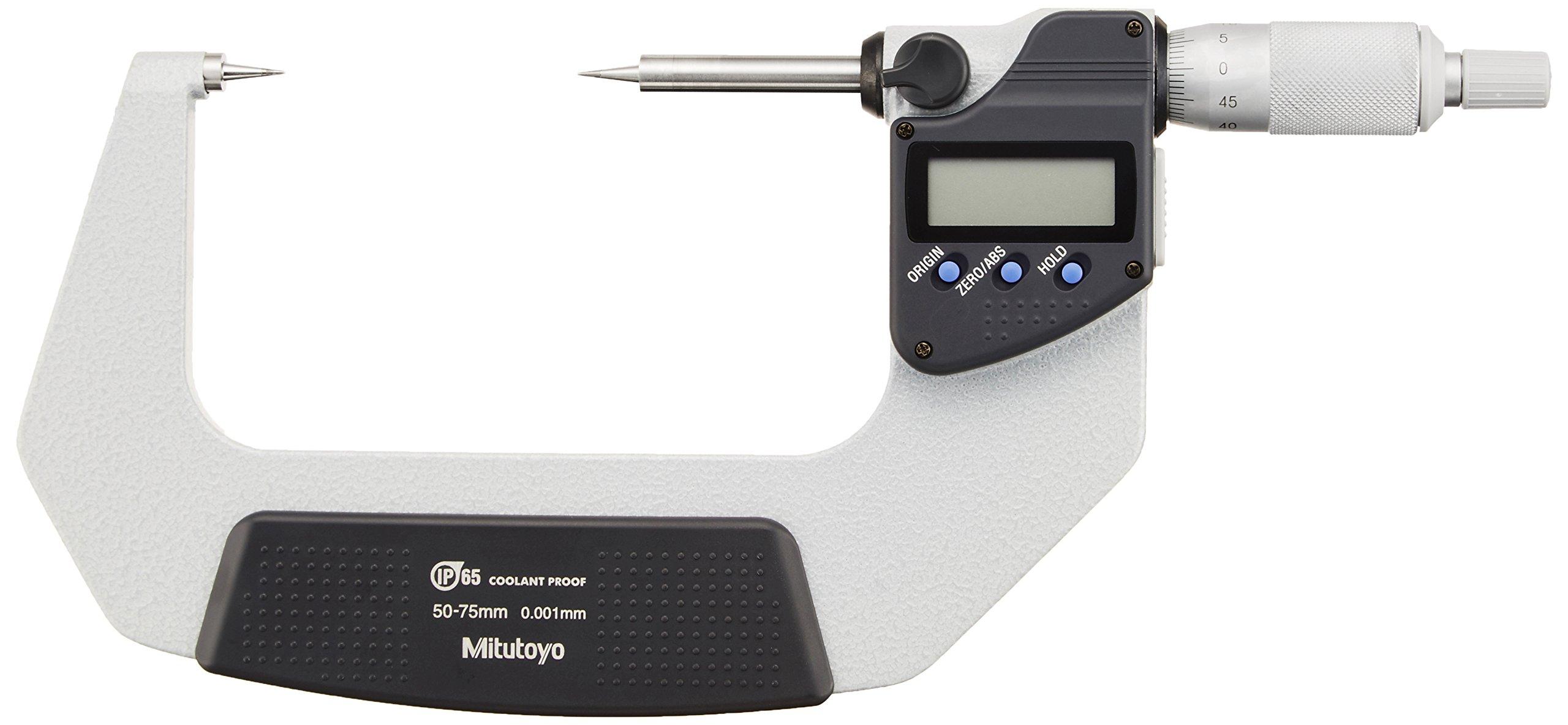 

Mitutoyo Digimatic Point Micro 342-253-30 CPM15-75MX