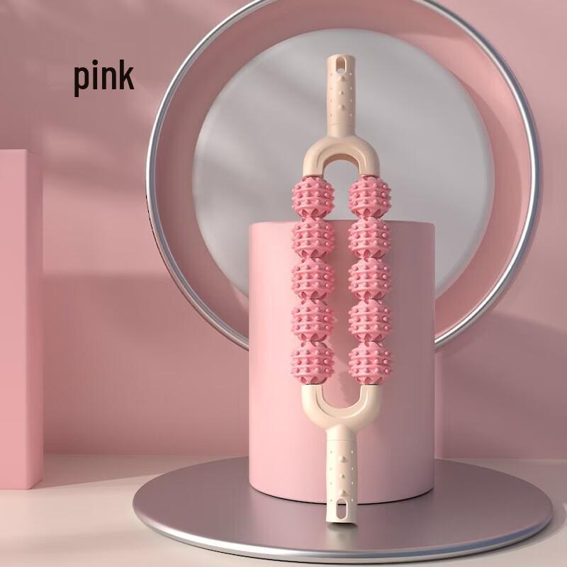 WEZHO Strength Training Muscle Massage Roller