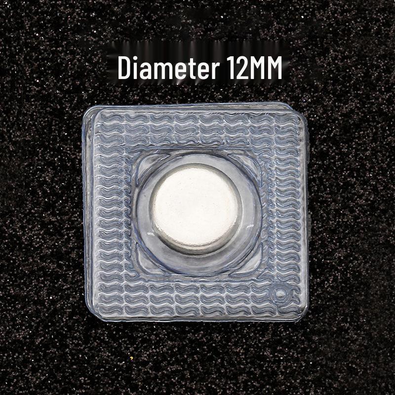 Magnetic Buckle Clothing Bags: Waterproof, Invisible, Strong Coat/Jacket Fasteners for Hand-Sewing.