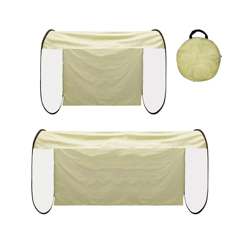 Venkovní kryt na sušení prádla proti dešti a slunci Kryt proti ptačímu trusu Prachový kryt na věšení prádla Sušák