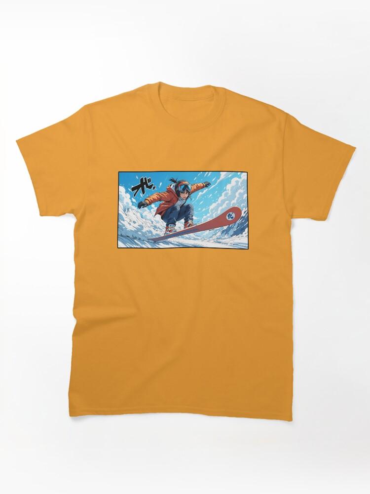 Kids on the Slope Essential Unisex T-Shirt