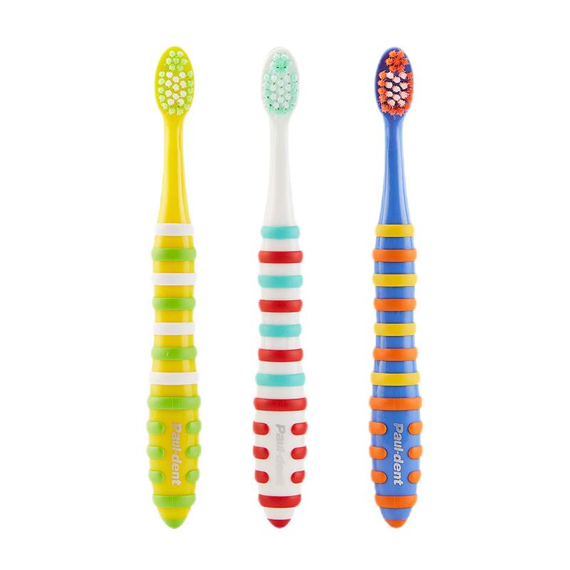 

Paul Dent Kids Soft Bristle Toothbrush