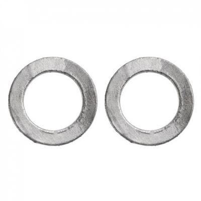 2Pcs Injector Gasket 04627714AA For Ram 2500 3500 2013-/ 4500 5500 2013-2018