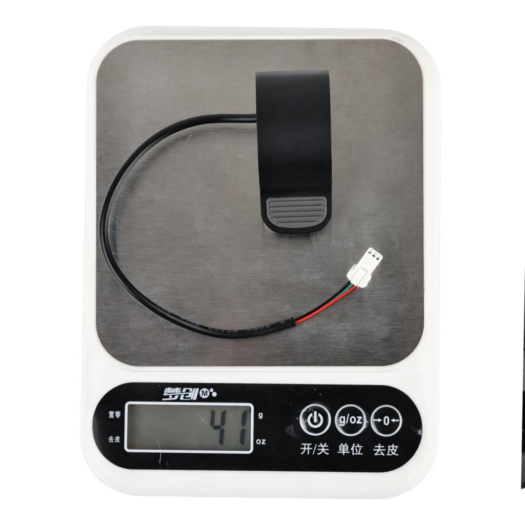 Throttle Accelerator For Xiaomi Elite Electric Scooter Thumb Throttle Speed Control Replacement Spare Parts Throttles 2
