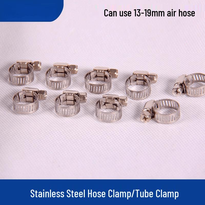 

Straight-Through Gas Welding/Cutting Hose Connectors (20-Pack)