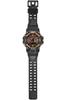 CASIO G-SHOCK MUDMASTER GWG-B1000MG-1A9JR Orologio Solare Bluetooth da Uomo Oro Magma Nero Zaffiro Fatto in Giappone Originale
