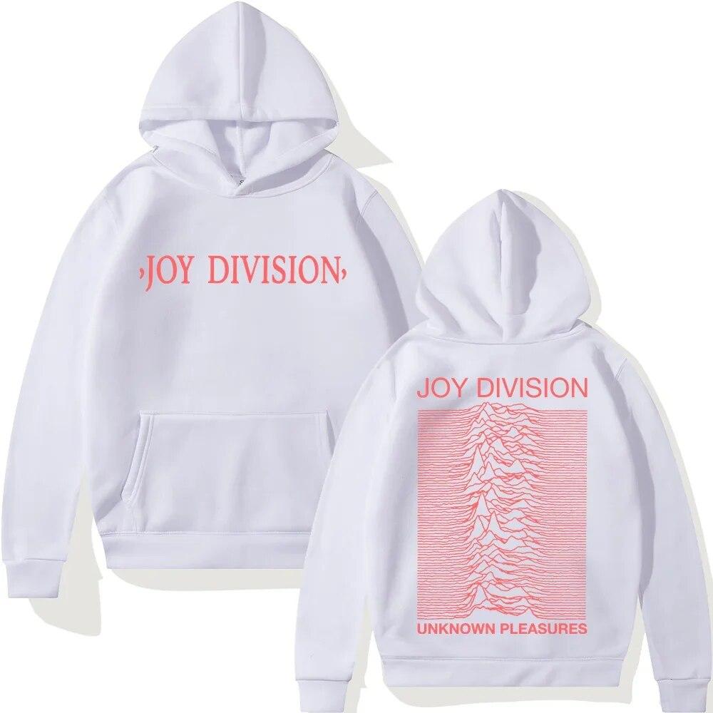 Sudaderas Con Capucha Para Hombre Y Mujer Sudaderas Con Capucha De Moda Japonesa Sudadera Con Capucha De Joy Division Usada En
