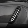 12-19 Beetle Front Console Mod: Peach Wood Carbon Fiber Anti-Scratch Patch
