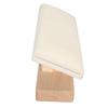 T Bar Bracelet Holder with Beige Soft Velvet Scratch Prevention Watch Display Stand Jewelry Display