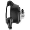 Tire Changer Mount Head Black Tire Changer Machine Plastic and Iron Mount Demount Duck Head Kit Dia 28mm 30mm Demount Head