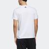 Adidas KC Tee BC SH Casual Sports Round Neck Short Sleeve T-Shirt Men Tops White FJ0079